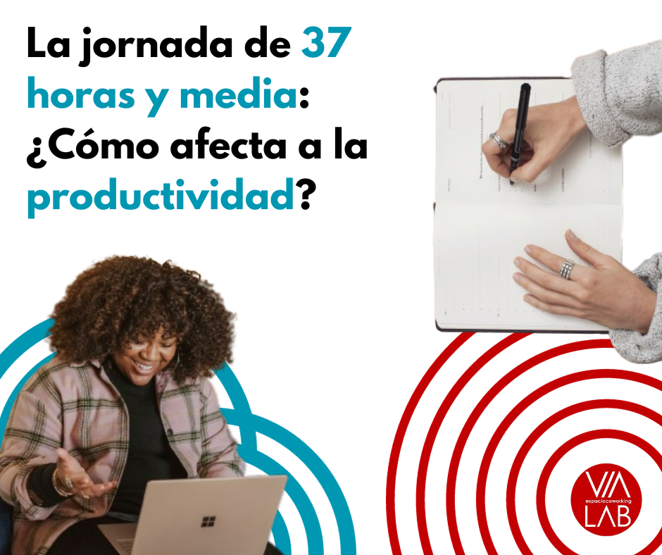 La jornada de 37 horas y media: ¿Cómo afecta a la productividad?